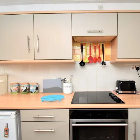 Casa de Férias 1 Bed In Cumbria Sz113 Langwathby