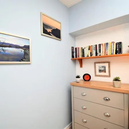 1 Bed In Cumbria Sz113 Holiday home Langwathby
