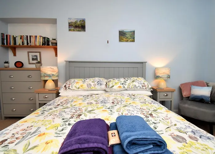 בית נופש 1 Bed In Oc-sz113 Langwathby